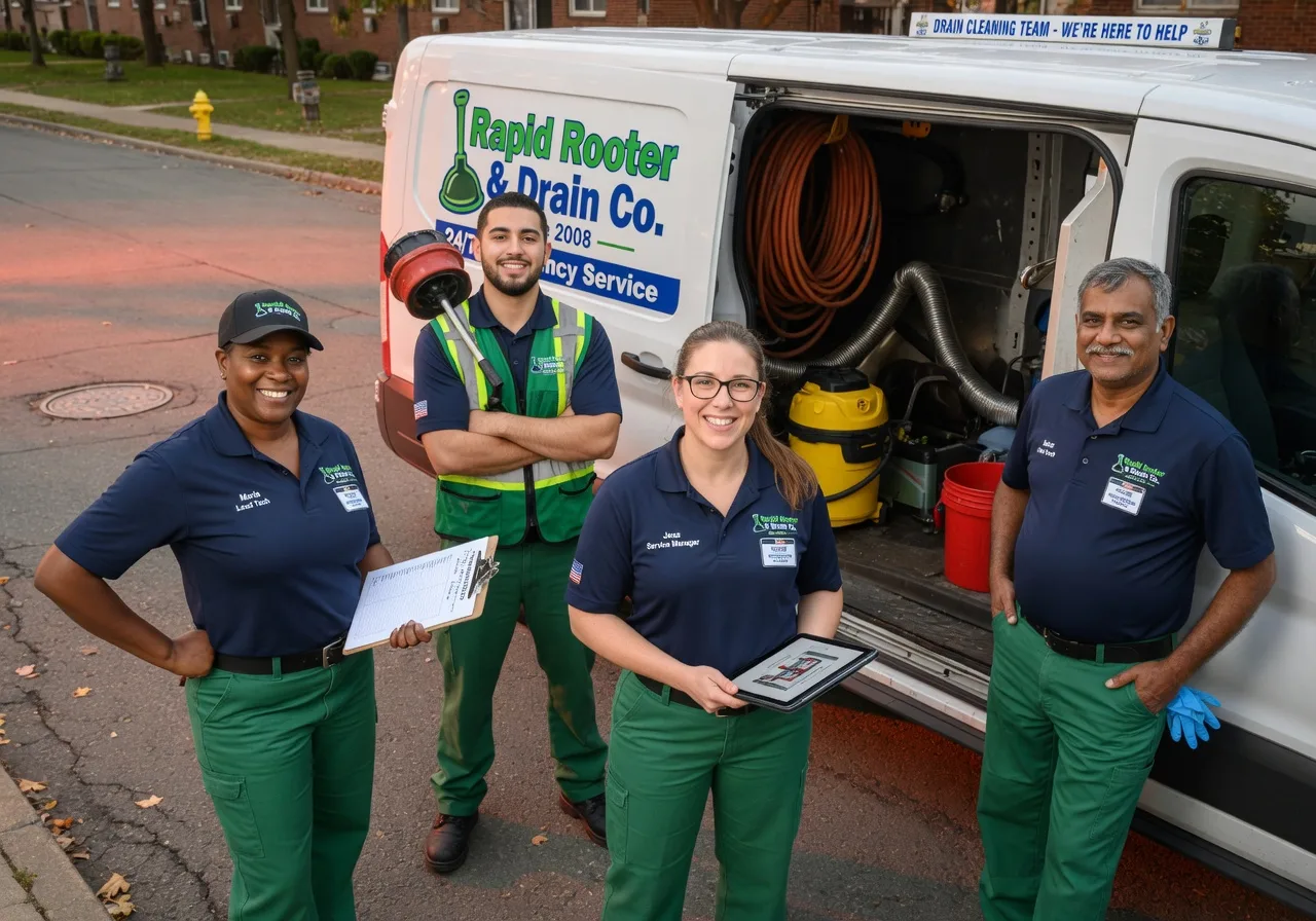 Drain Cleaning company in Jackson, MS